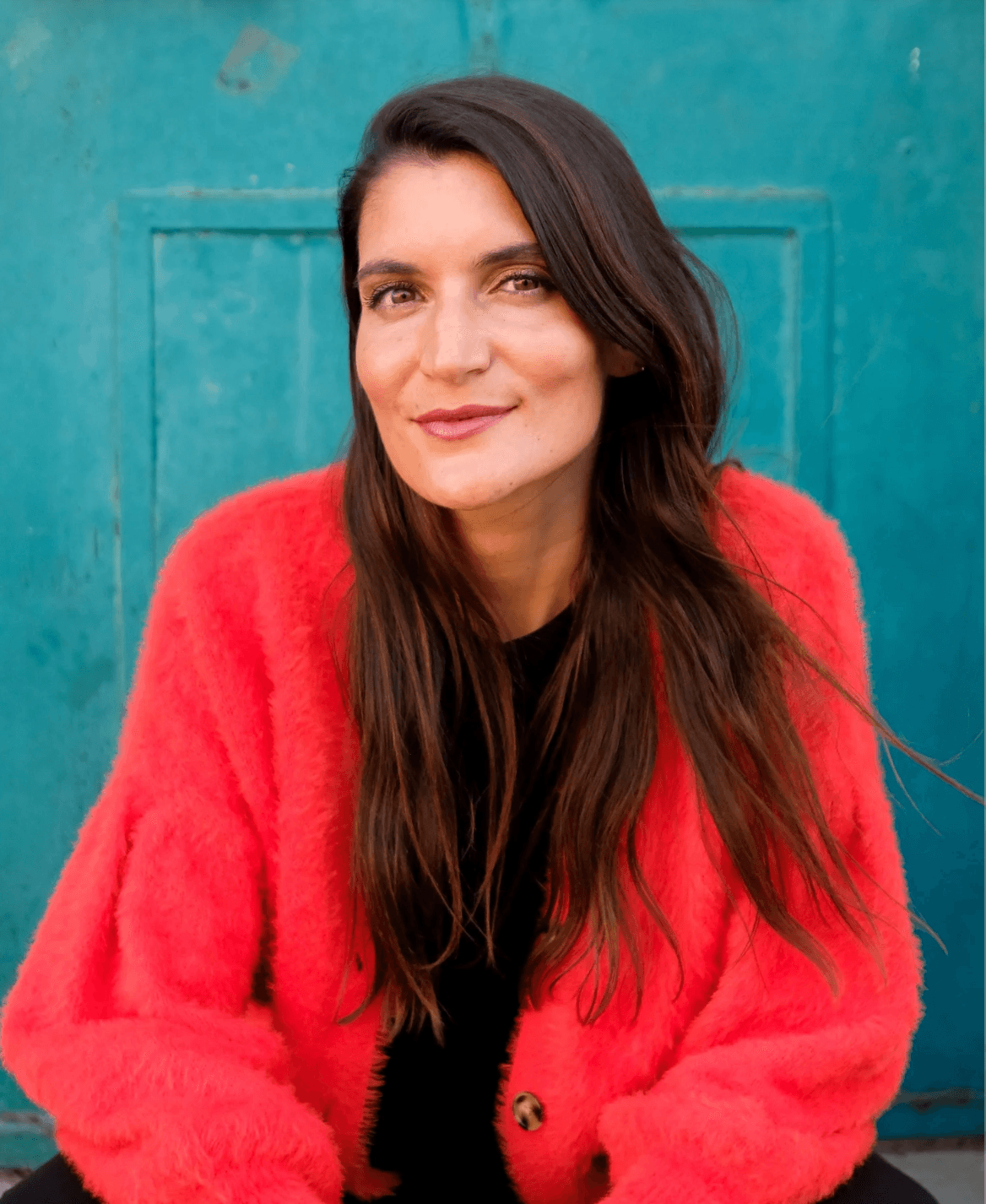 Amanda Efthimiou