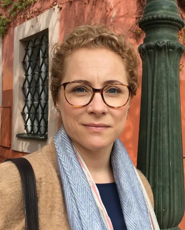 Gabriella Sjöberg Grusell
