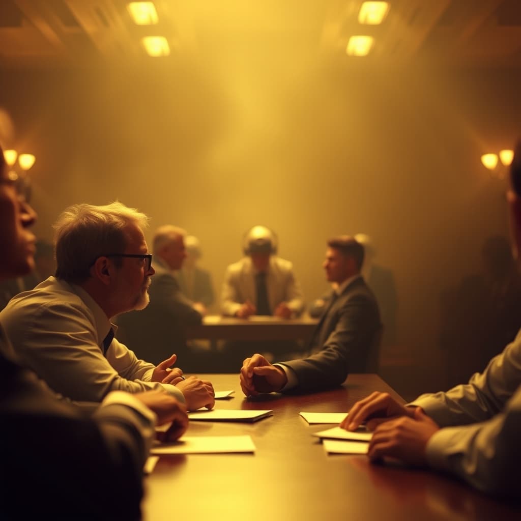 A Philosophy of Leadership for People Who Stopped Believing the Old One
