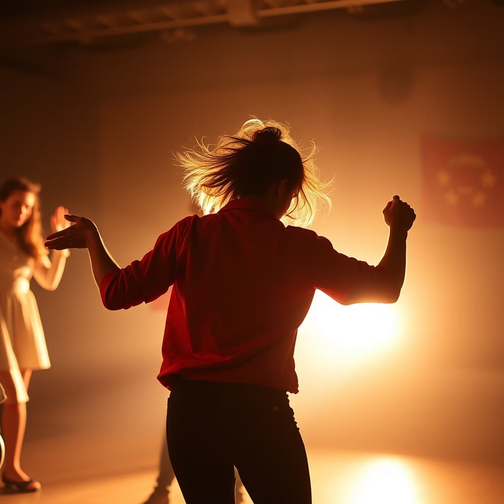 Play Is a Business Skill: What Ecstatic Dance and Improv Teach About Trust