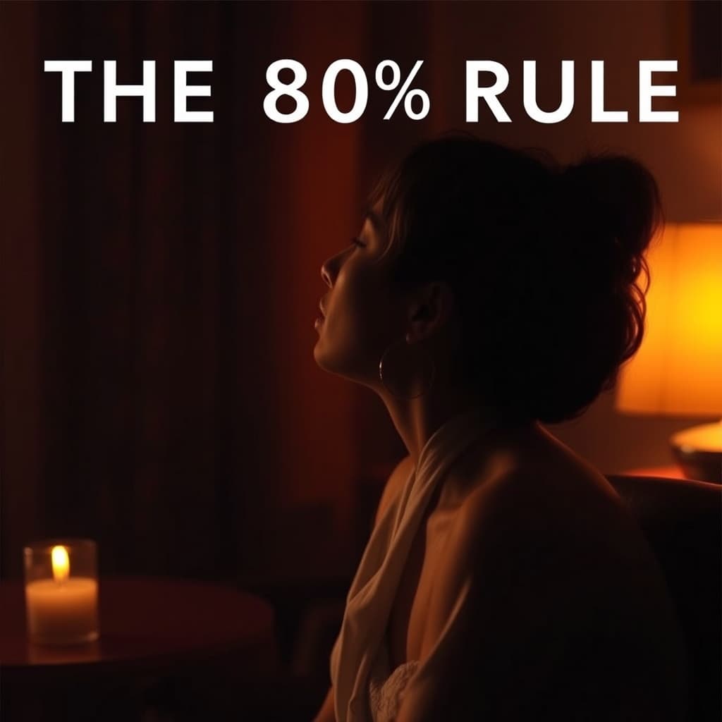 The 80% Rule: Why the Real Work Happens After the Experience, Not During It