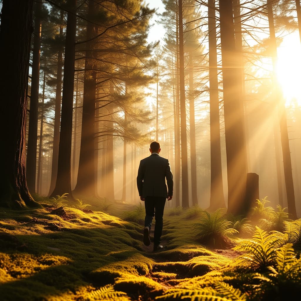What Nature-Based Leadership Retreats Get Right That Conference Rooms Don't